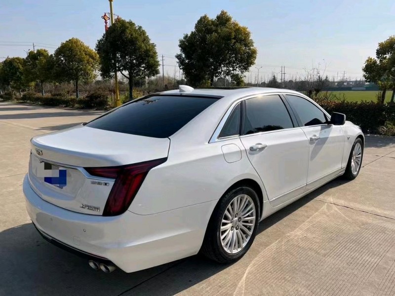 盐城21年凯迪拉克CT65