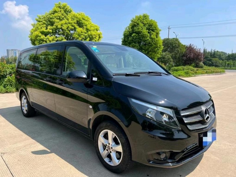 盐城20年奔驰威霆3