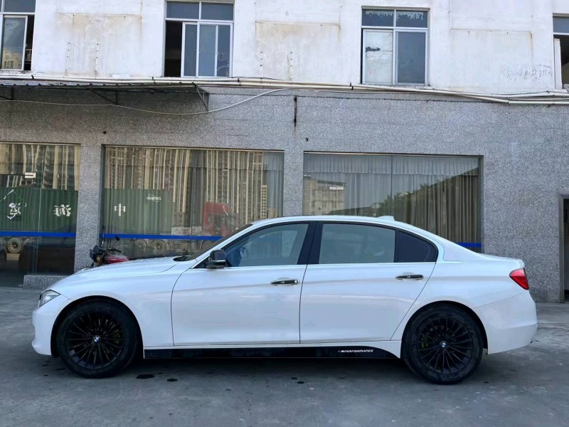 广州13年宝马3系6