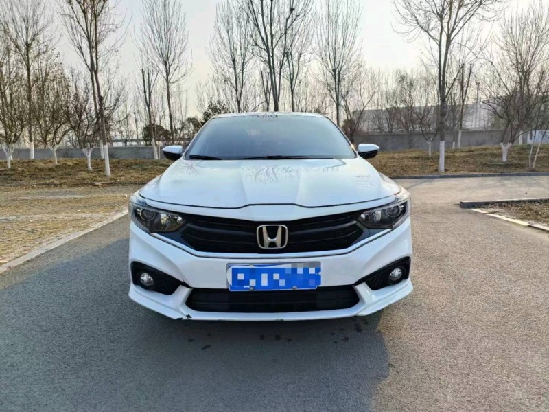 烟台20年本田享域1