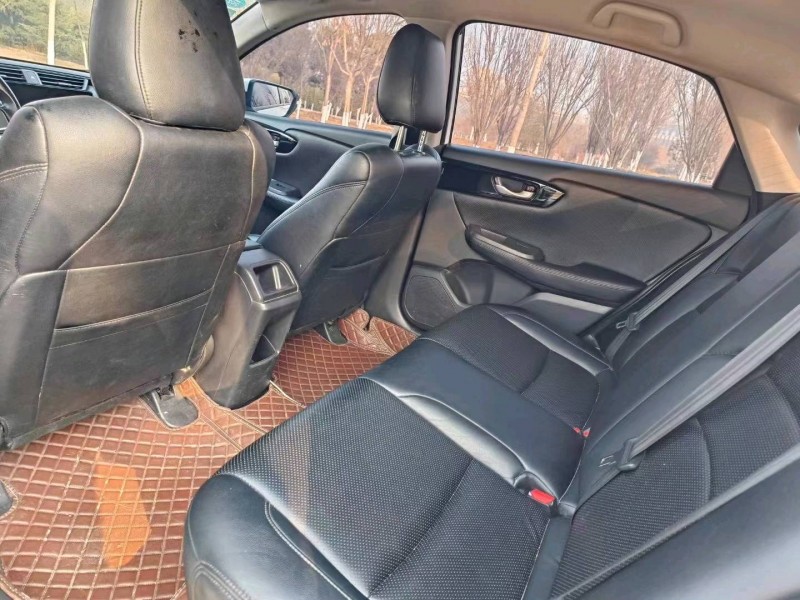 烟台20年本田享域6