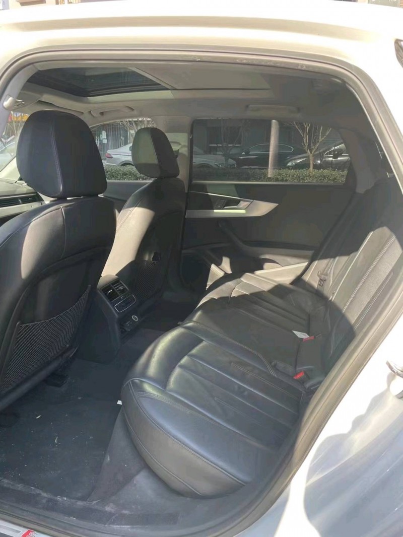 保定19年奥迪A4L2