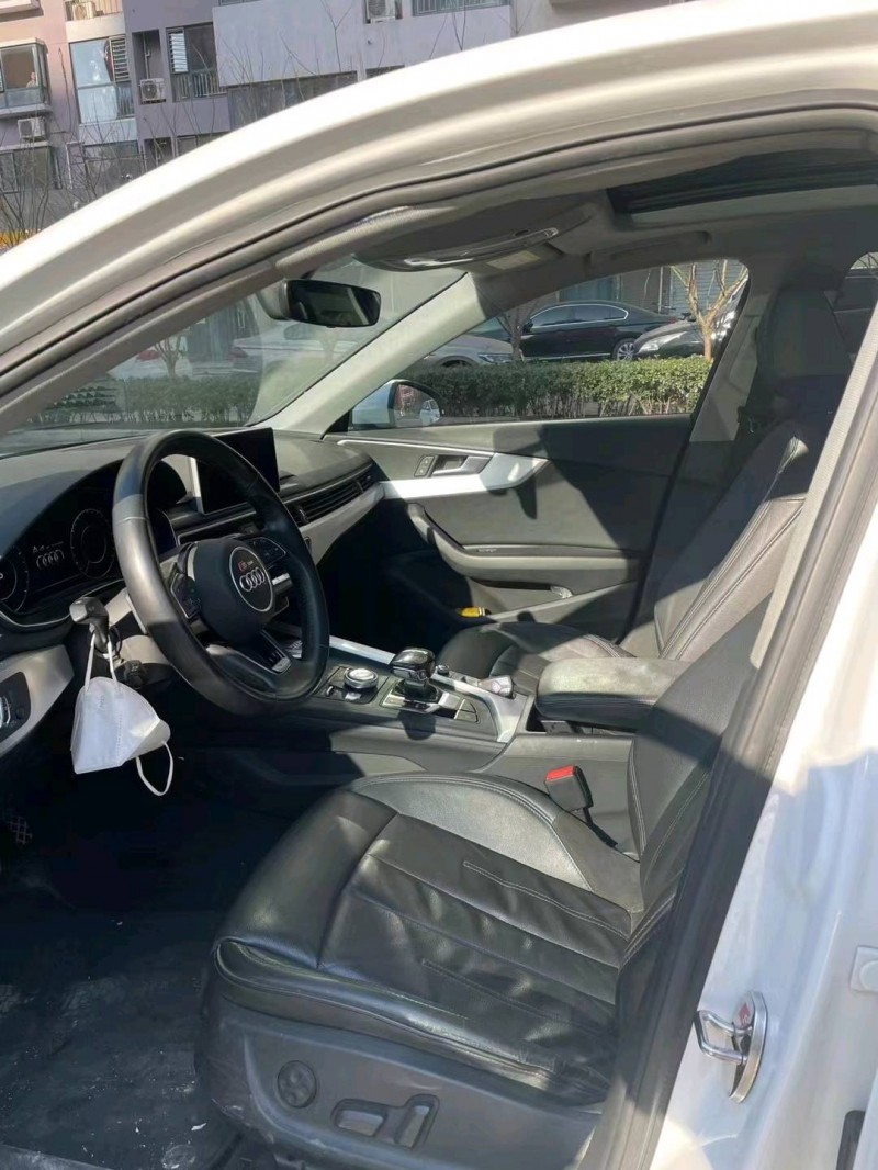 保定19年奥迪A4L4