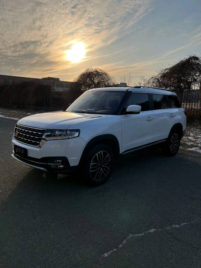 沈阳20年昌河Q73