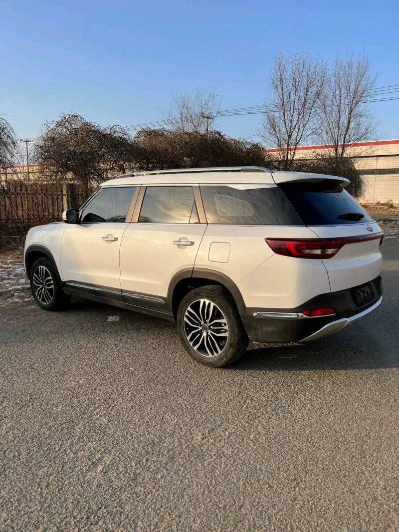 沈阳20年昌河Q76