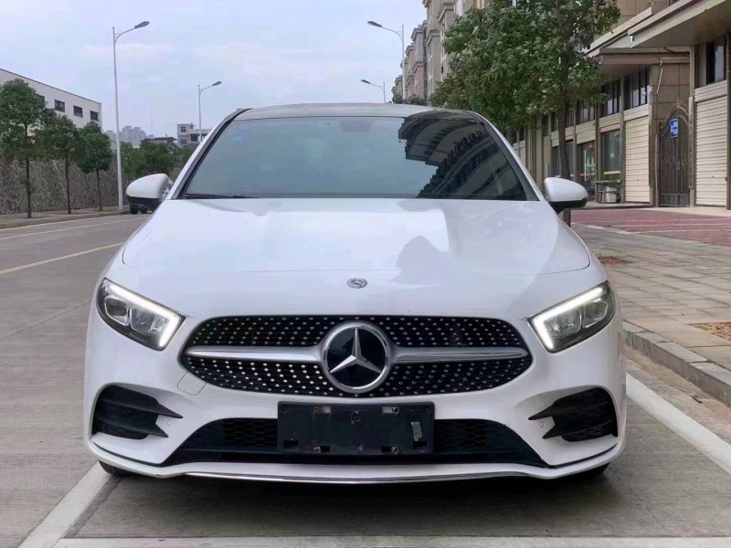 广州20年奔驰A1