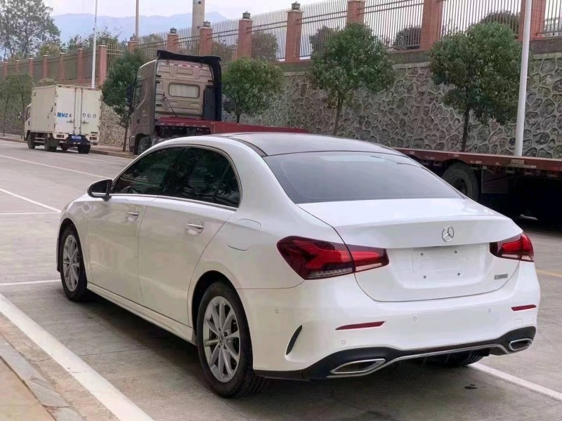 广州20年奔驰A9