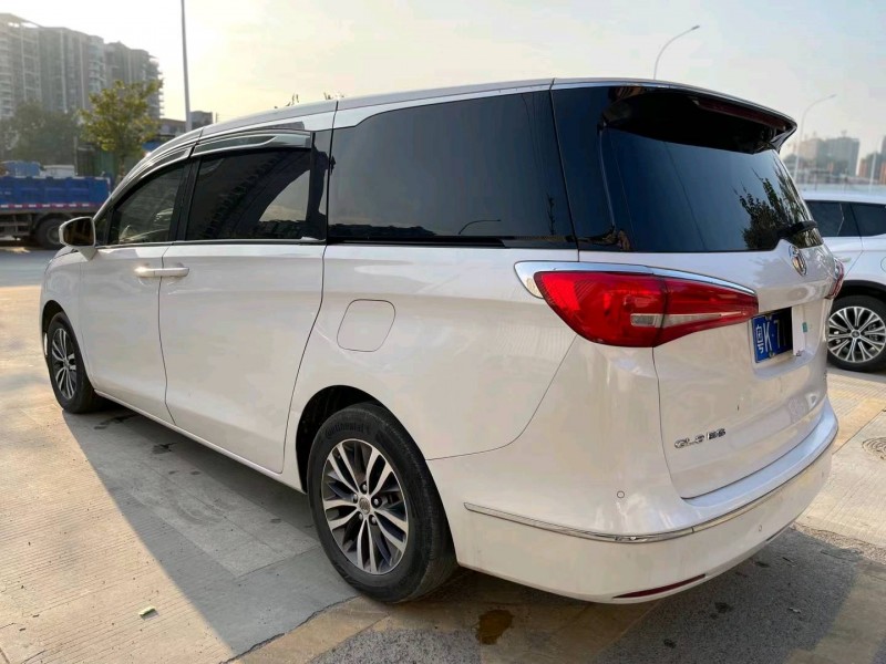 广州18年别克GL85