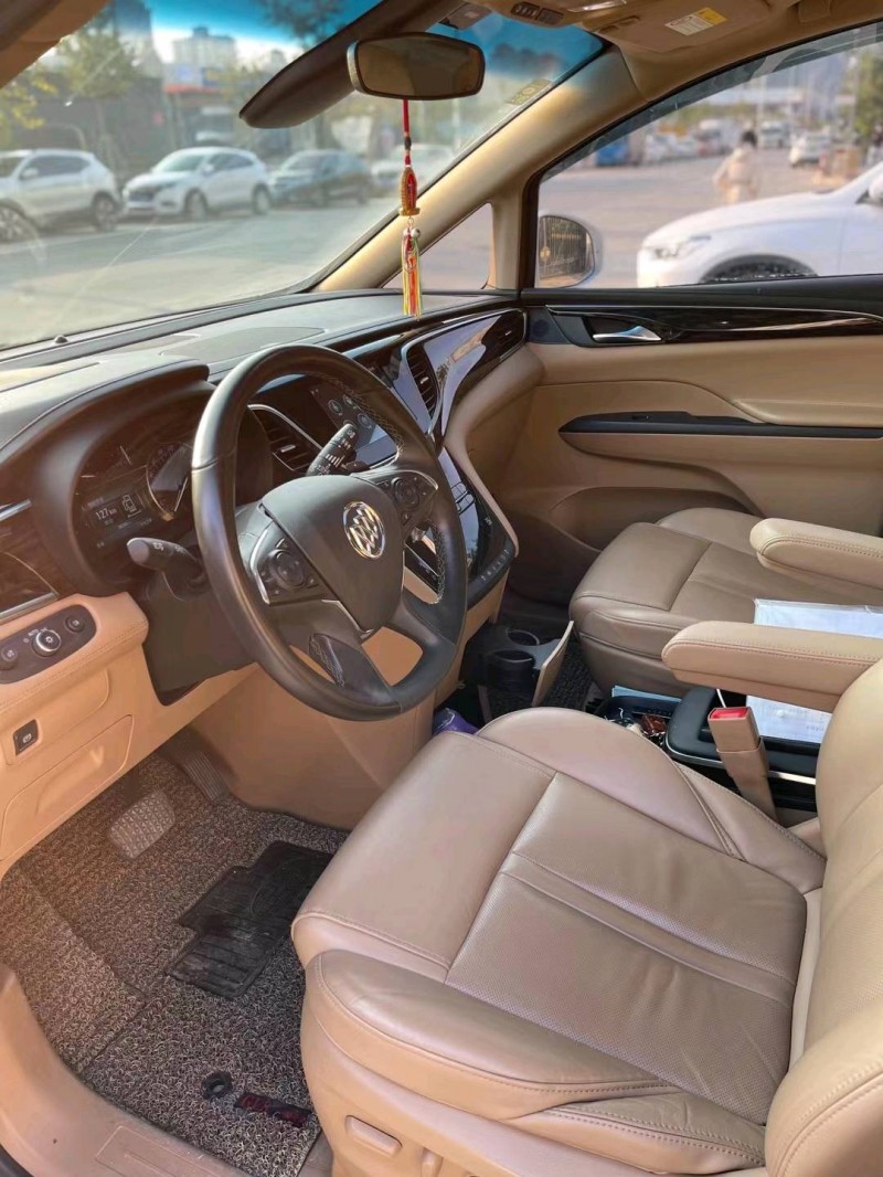 广州18年别克GL86