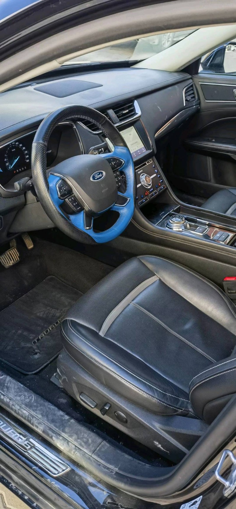 保定16年福特金牛座3