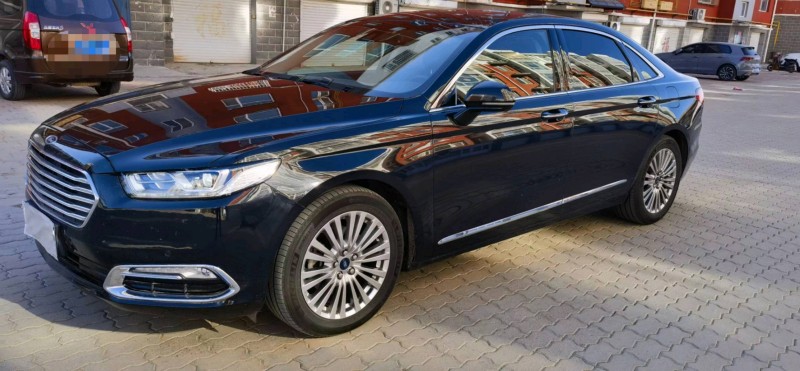 保定16年福特金牛座8