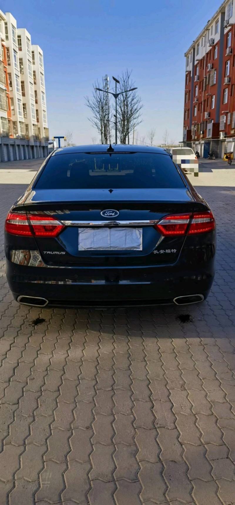 保定16年福特金牛座9