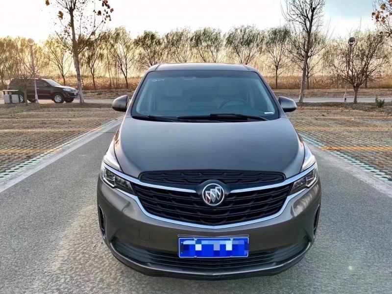 烟台21年别克GL89