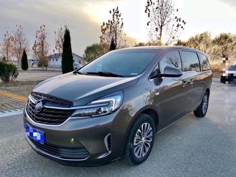 烟台21年别克GL88