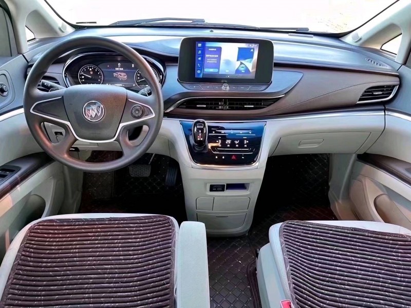 烟台21年别克GL86