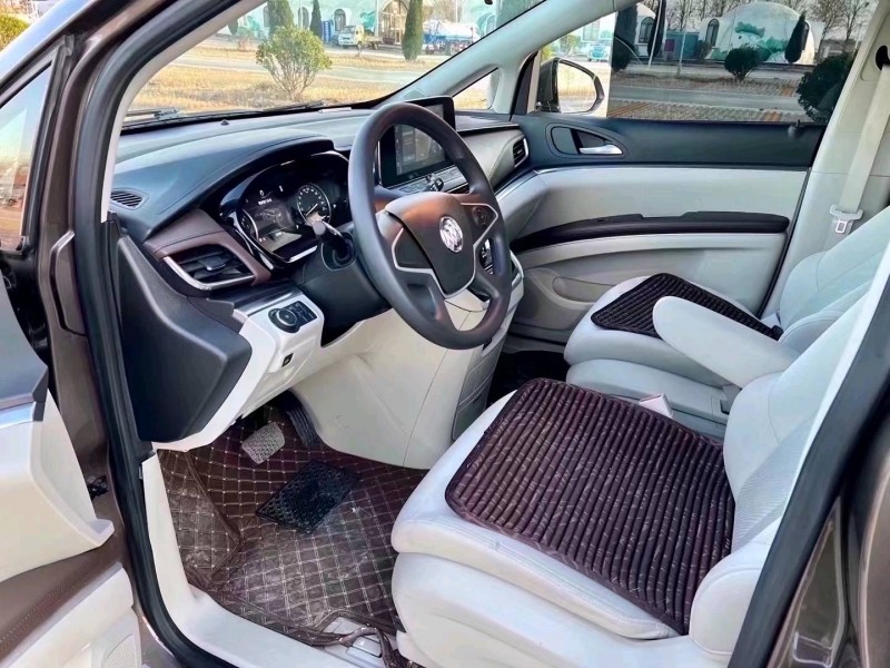 烟台21年别克GL85