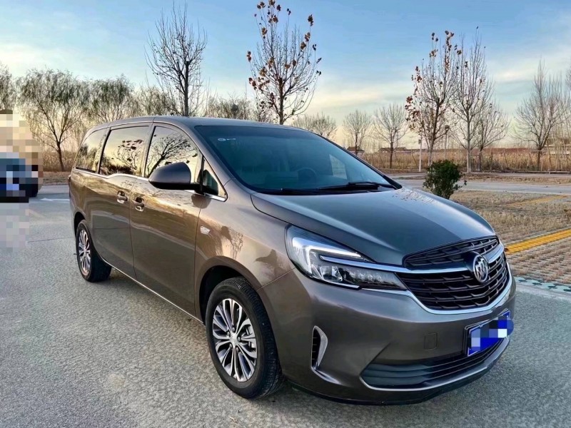 烟台21年别克GL81