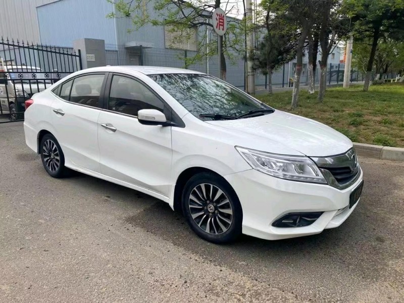 沈阳14年本田杰德4