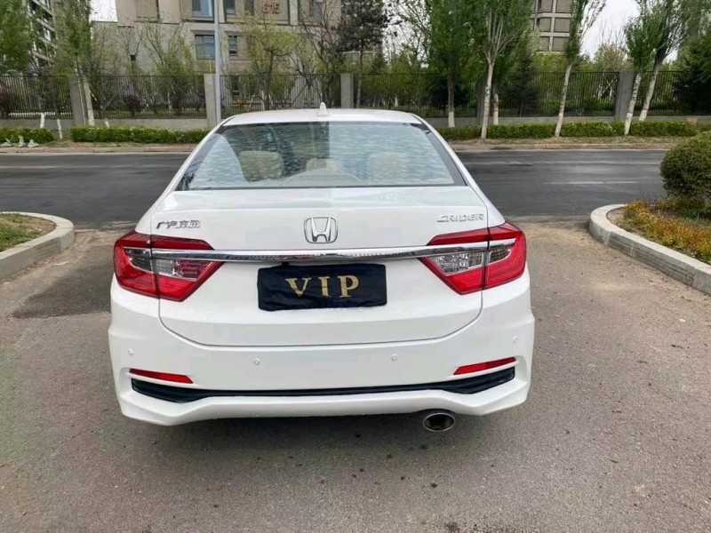 沈阳14年本田杰德6