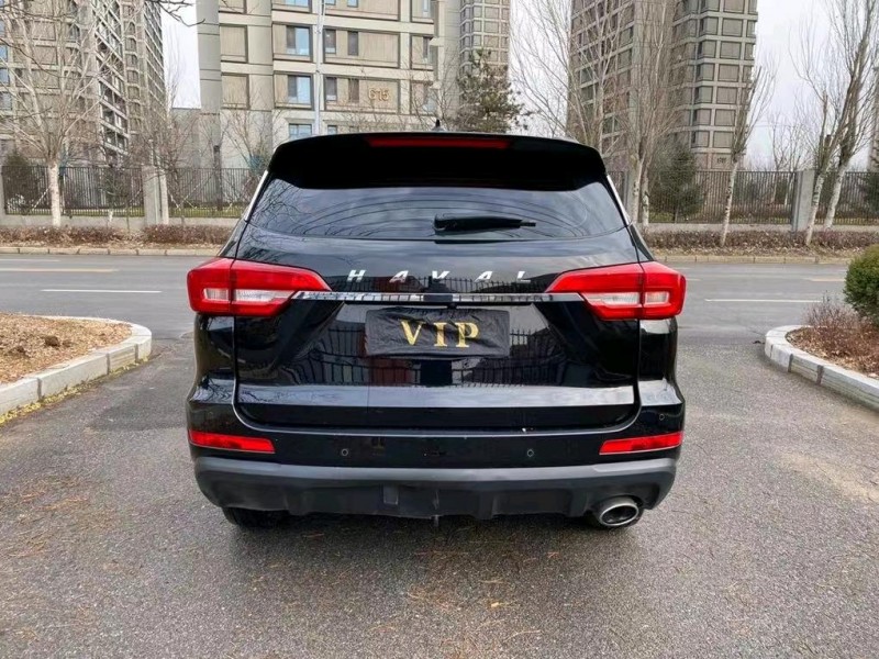 沈阳19年哈弗M68
