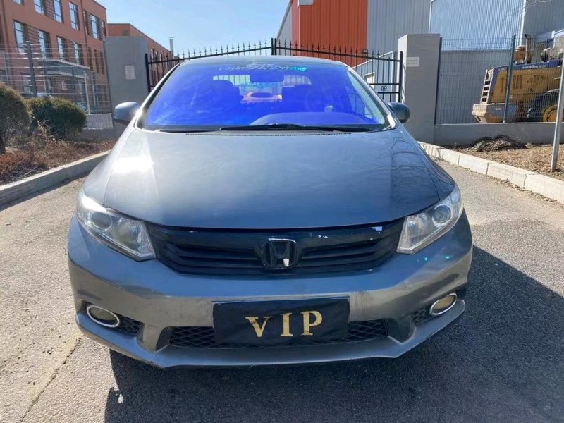 沈阳12年本田思域8