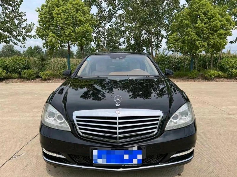 盐城11年奔驰S1