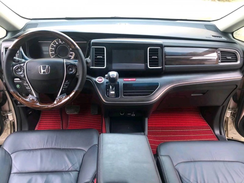 北京19年本田艾力绅4