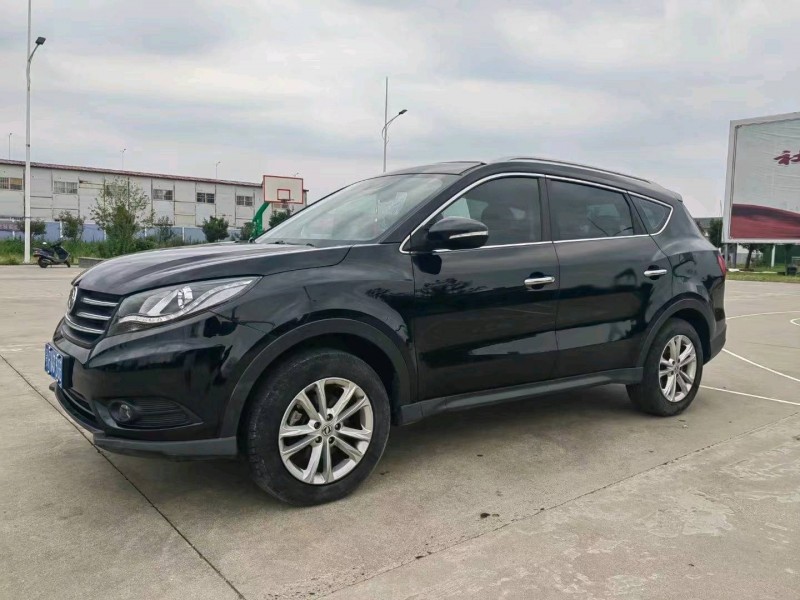 北京20年东风风光2