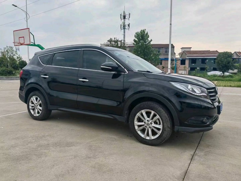 北京20年东风风光3