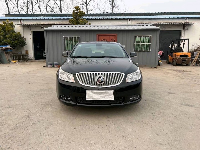 徐州12年别克君越1