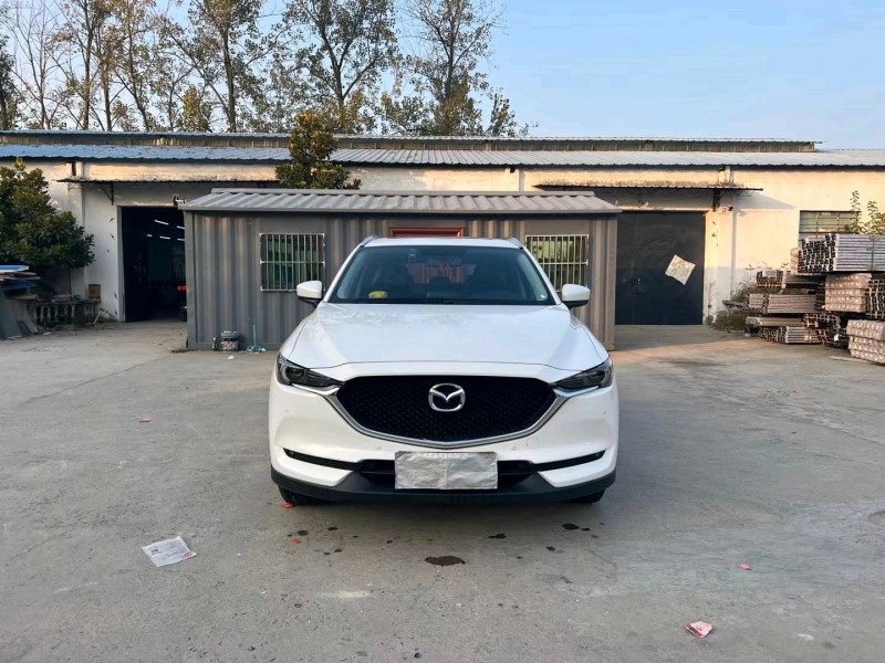徐州20年马自达CX-51