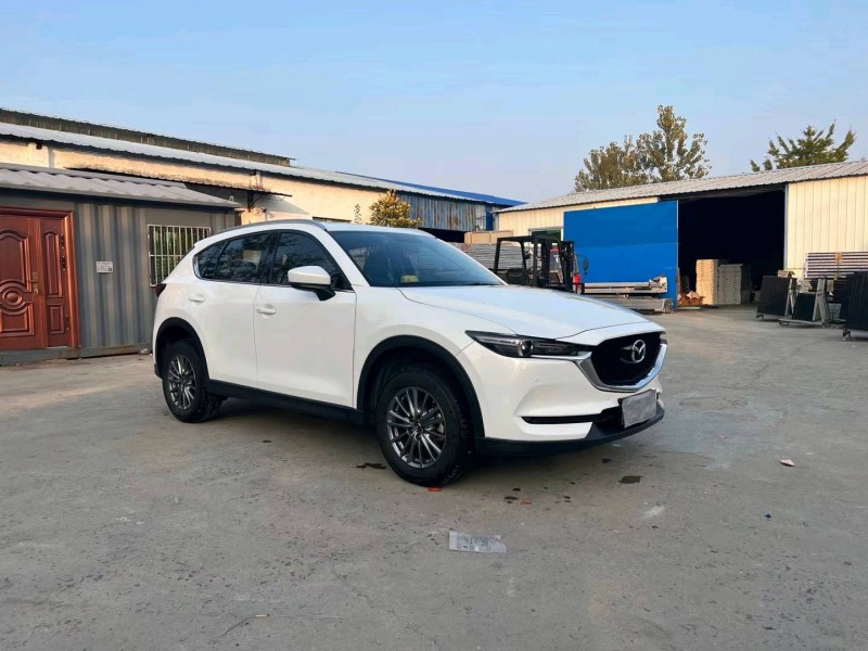徐州20年马自达CX-52