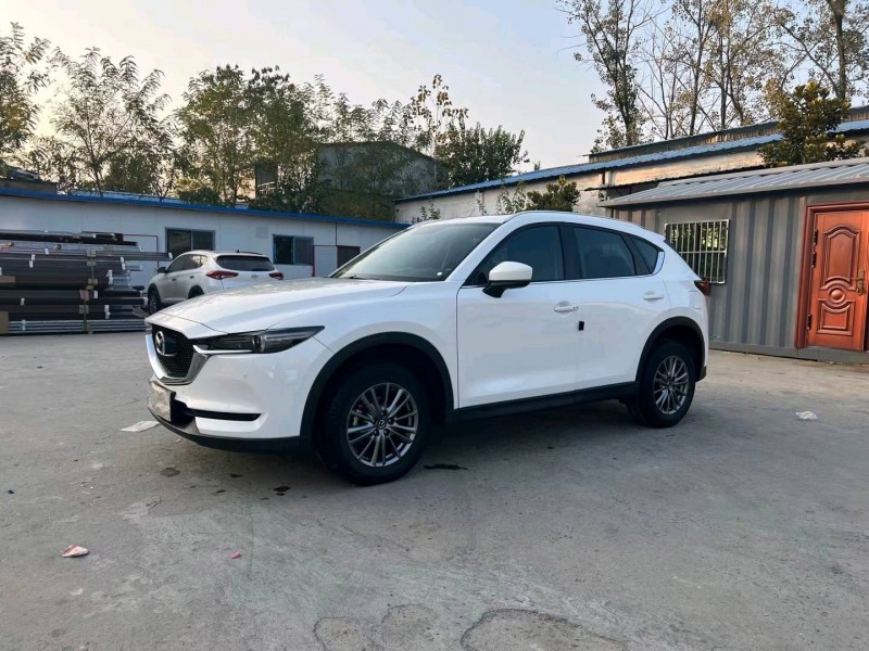 徐州20年马自达CX-53