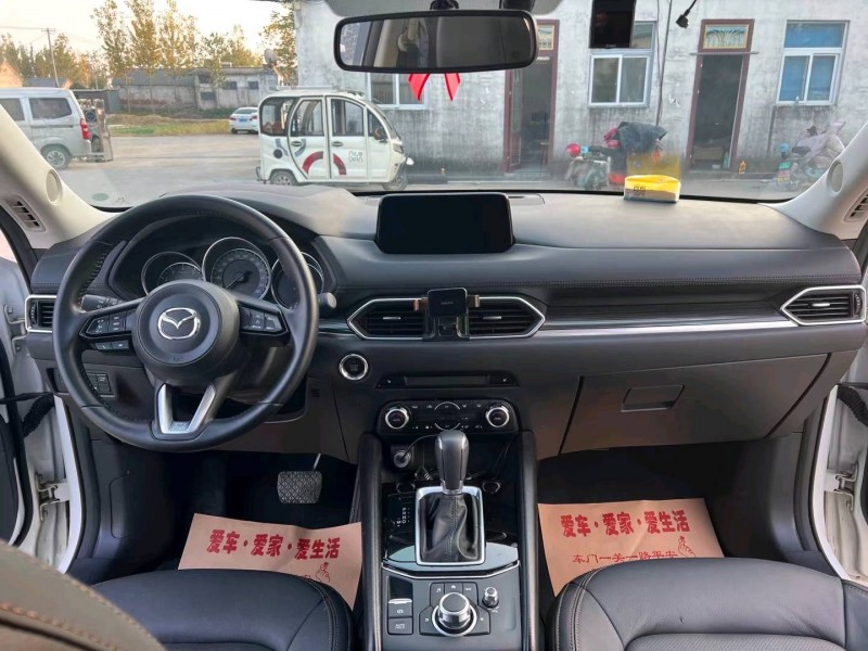 徐州20年马自达CX-55