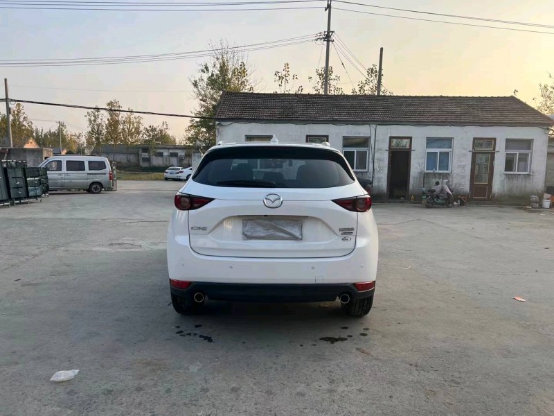 徐州20年马自达CX-59