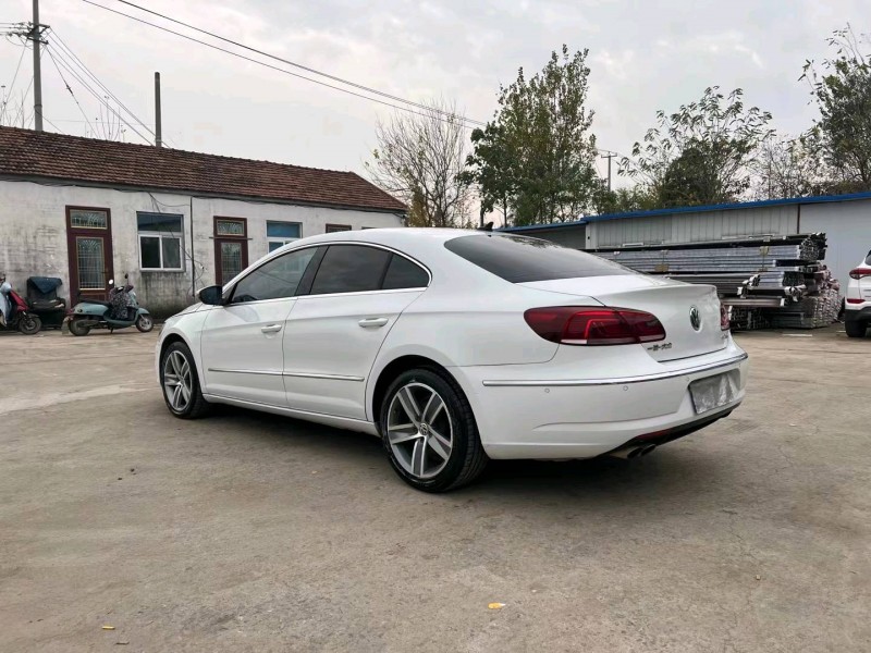 徐州15年大众CC2