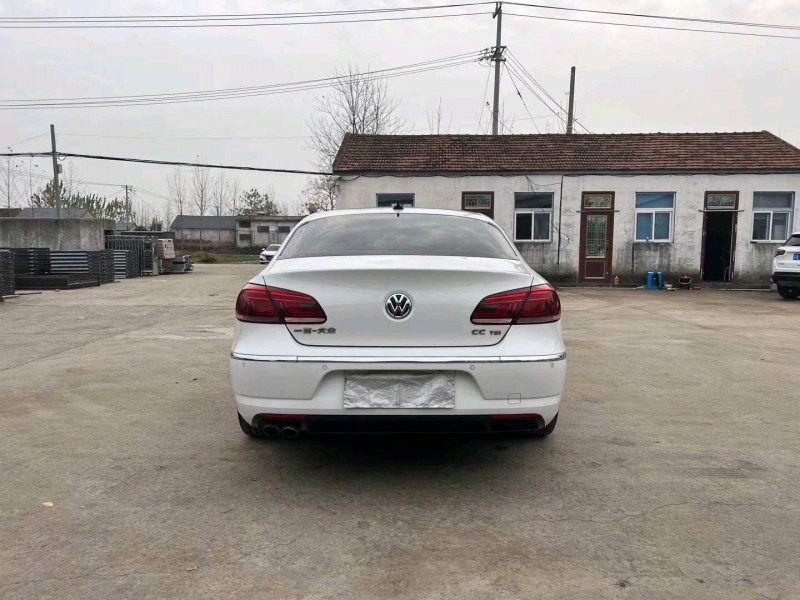 徐州15年大众CC1