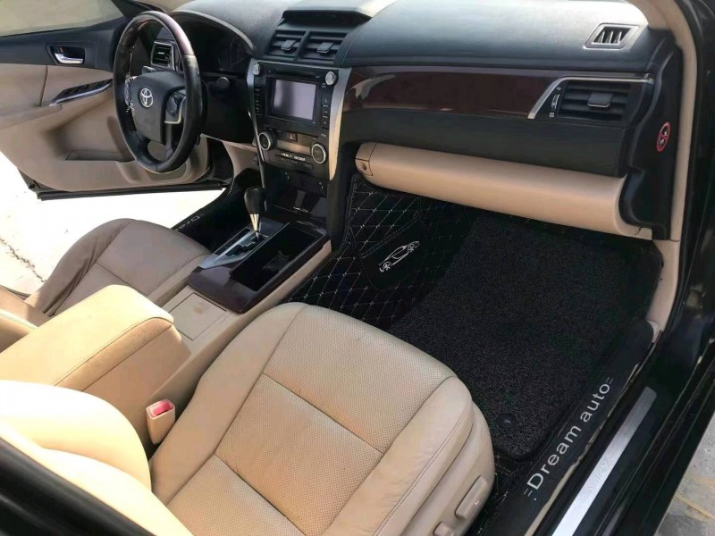 北京12年丰田凯美瑞7