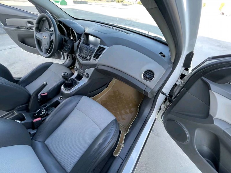 北京14年雪佛兰科鲁兹6