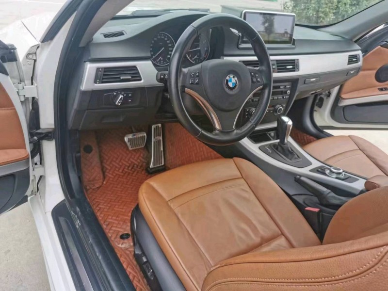 北京15年宝马3系5