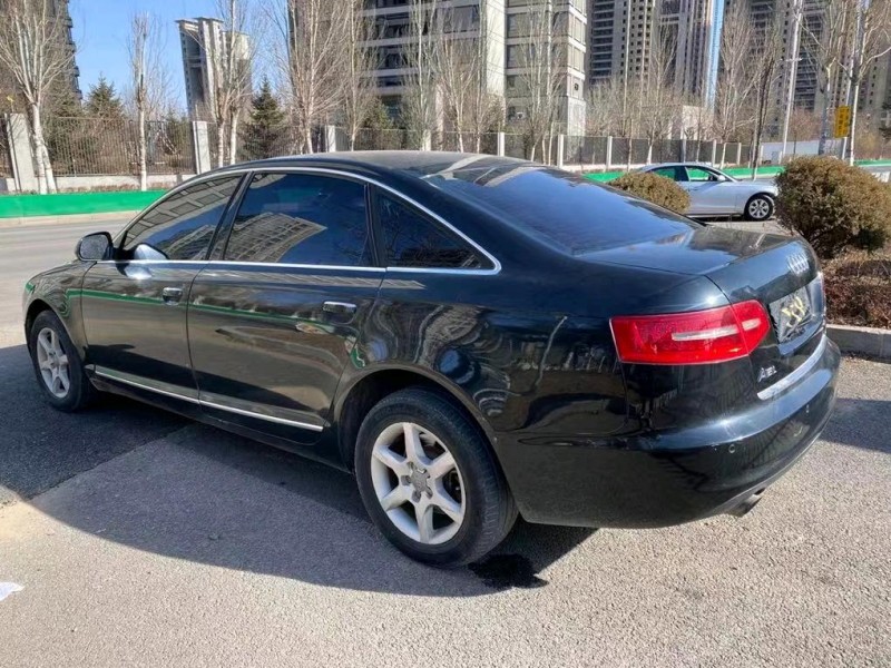 沈阳09年奥迪A6L3