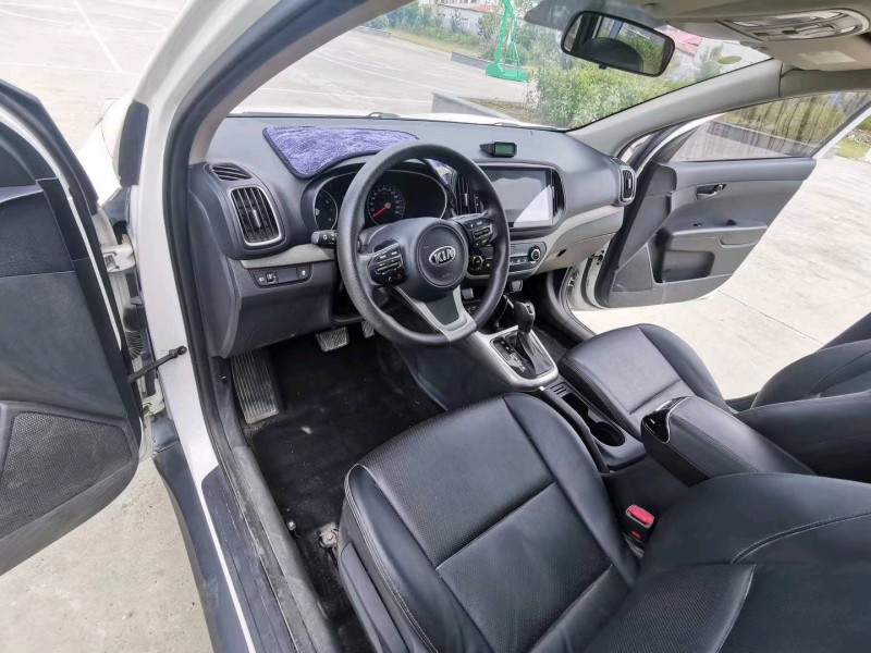 北京16年起亚KX38