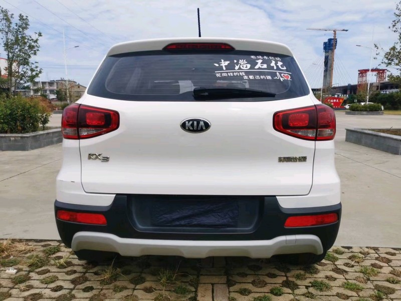 北京16年起亚KX39