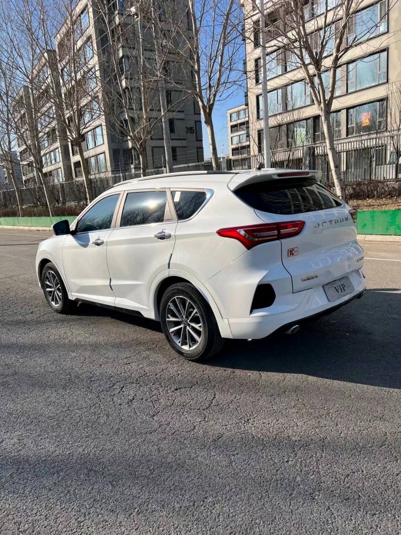 沈阳21年奇瑞捷途X709