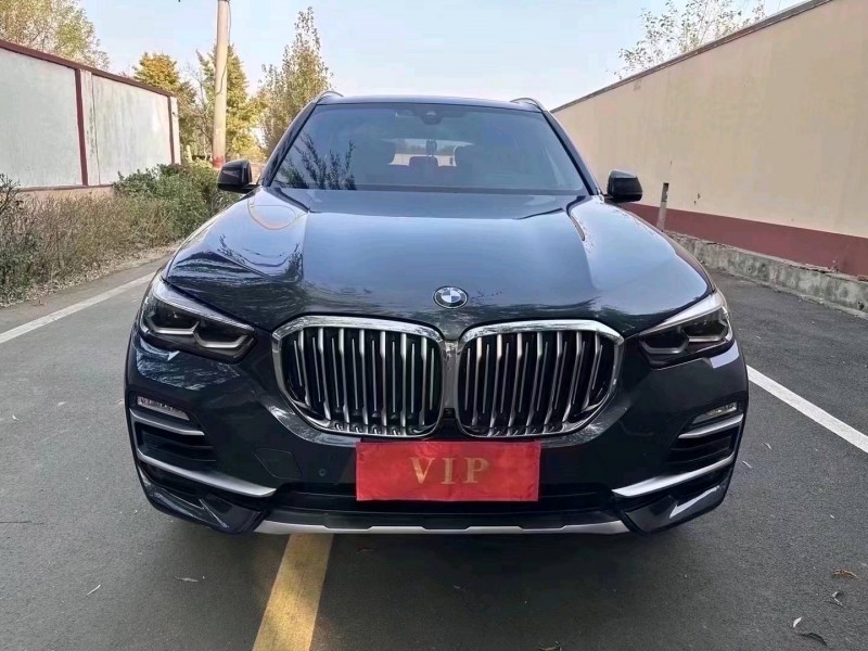 青岛20年宝马X51