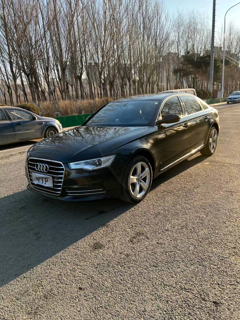 沈阳12年奥迪A6L2