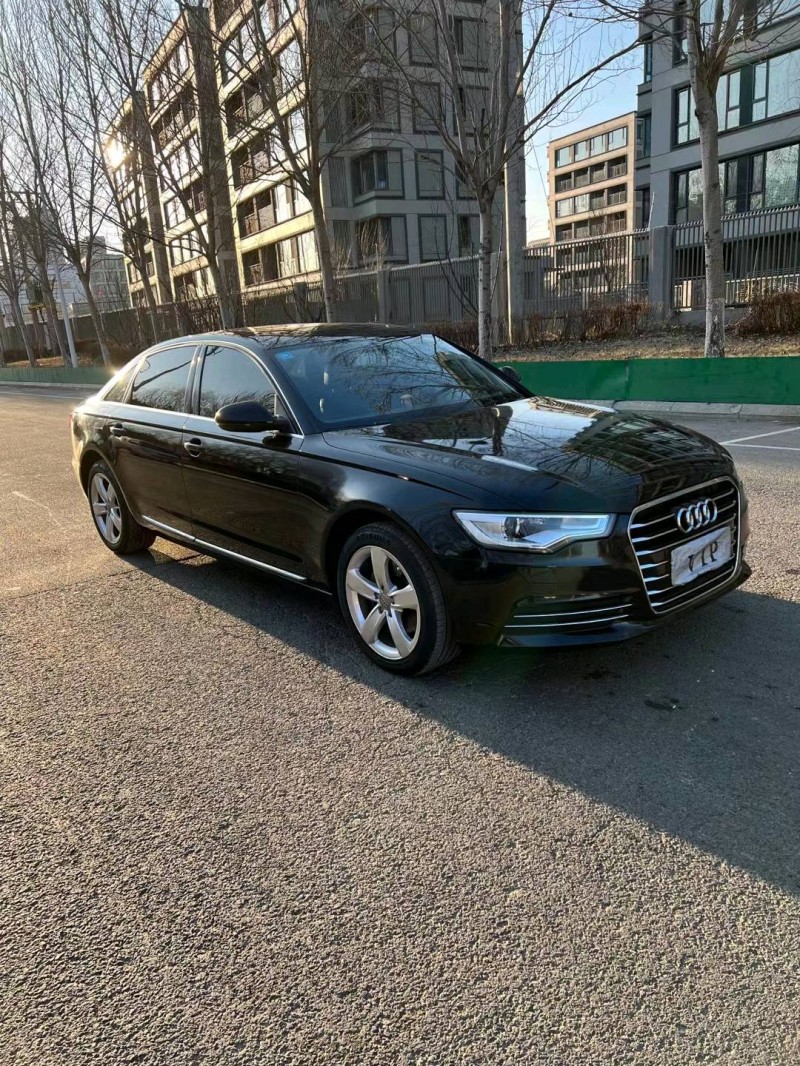 沈阳12年奥迪A6L3
