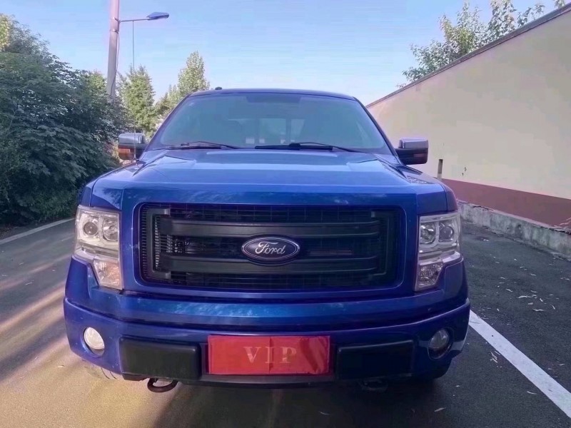 青岛16年福特猛禽1