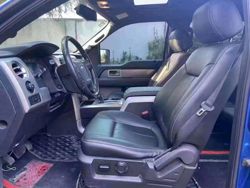 青岛16年福特猛禽5