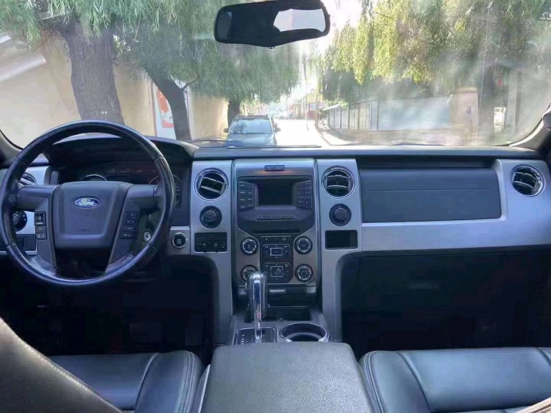 青岛16年福特猛禽6